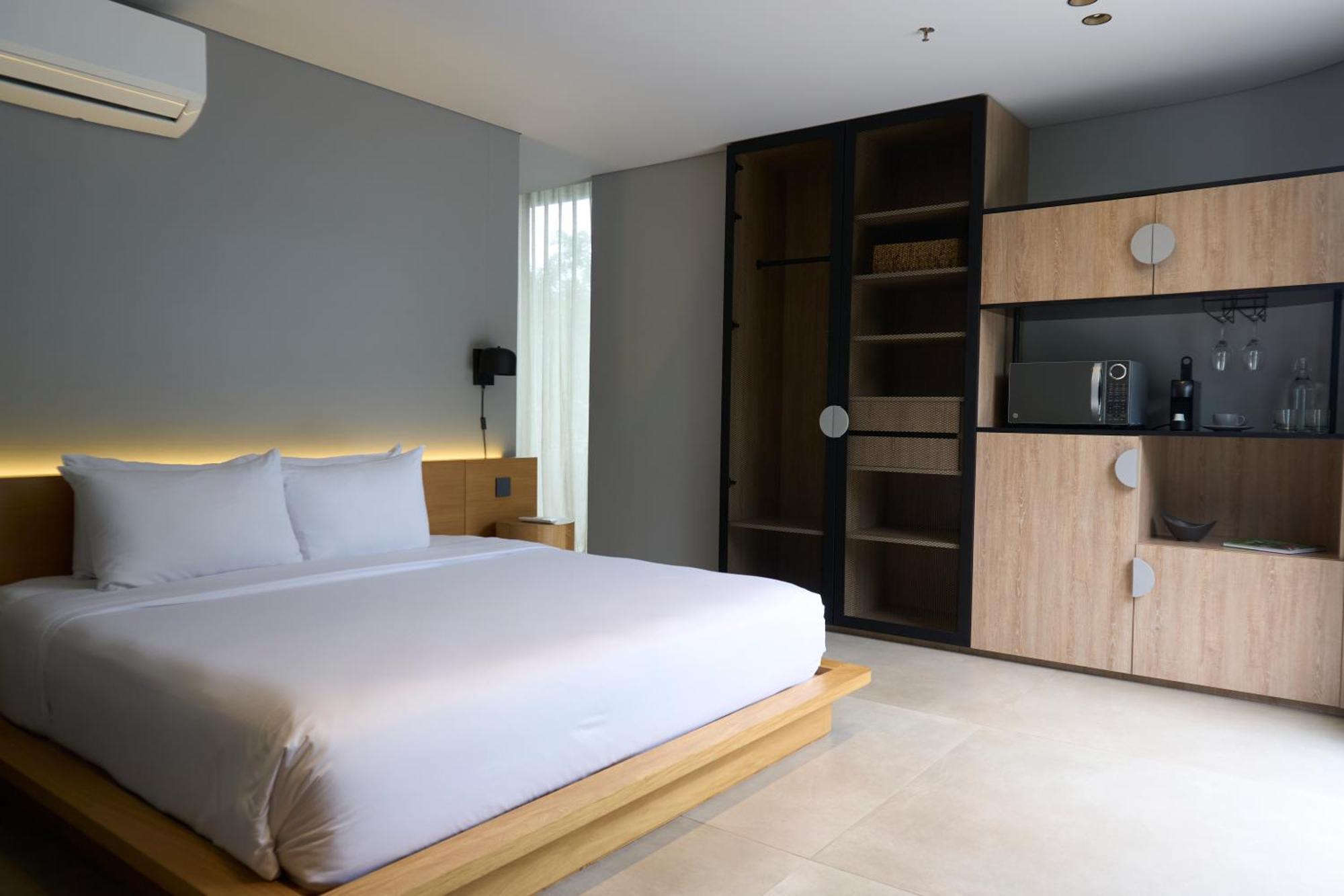 Aparthotel Seissta Medellín Exterior foto